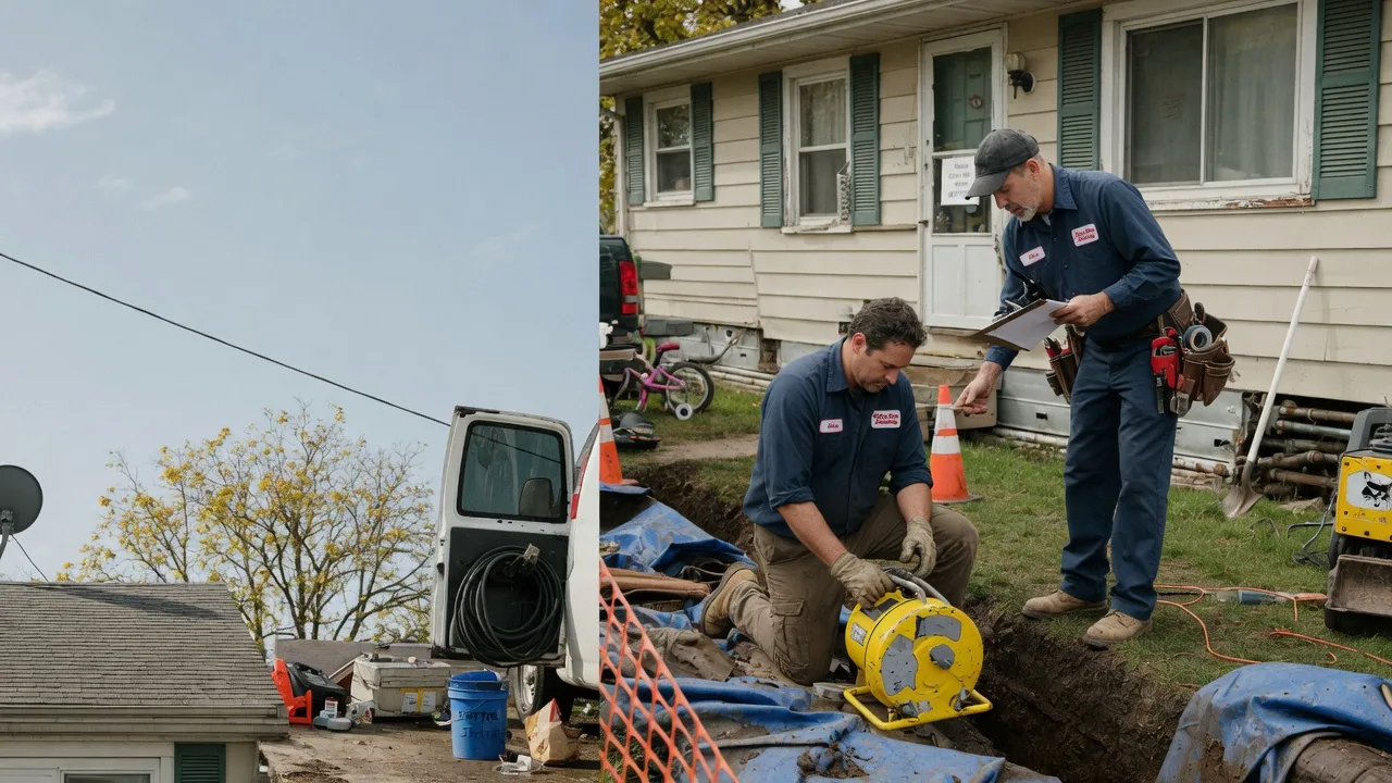 Emergency Plumber in Van Horn, TX near me